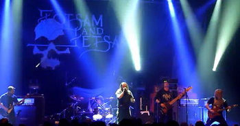 Промени в състава на FLOTSAM AND JETSAM