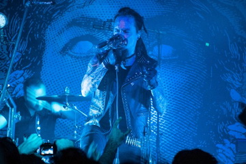 Amorphis в София на 18-и март
