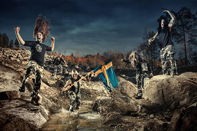 Втори трейлър към "Heroes" на SABATON