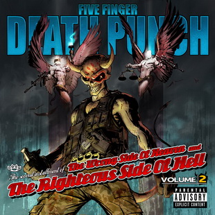 Гледайте видеоклип на FIVE FINGER DEATH PUNCH
