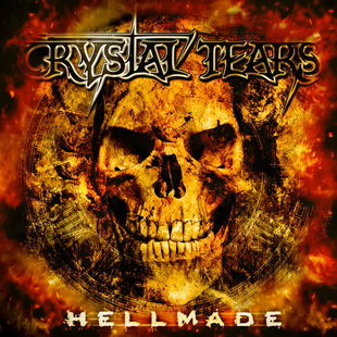 Гледайте видеоклип на CRYSTAL TEARS