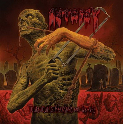 Слушайте нова песен на AUTOPSY