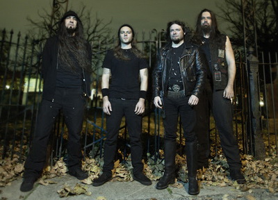 Новини около GOATWHORE