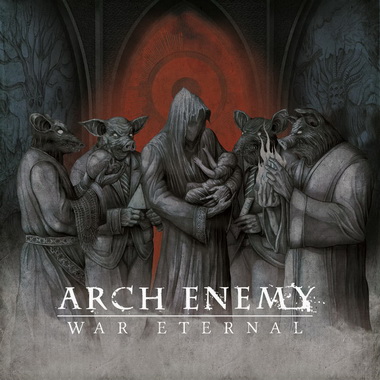 Подробности за новия албум на ARCH ENEMY