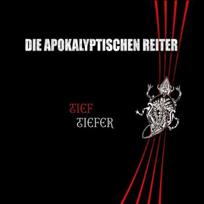 DIE APOKALYPTISCHEN REITER с нов албум