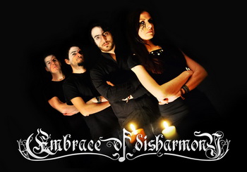 EMBRACE OF DISHARMONY подписват с My Kingdom Music