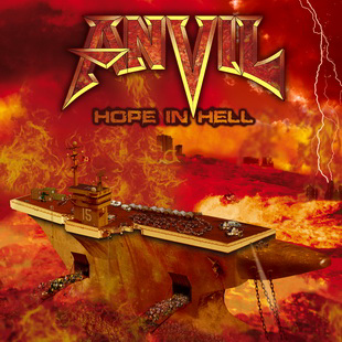 Гледайте видеоклип на ANVIL