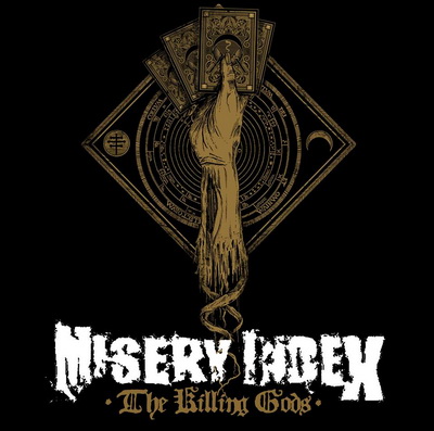 Чуйте ново парче на MISERY INDEX