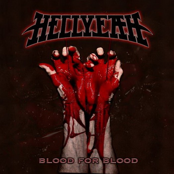 HELLYEAH показват обложката на новия си албум