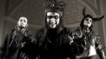 CRADLE OF FILTH работят по нов материал