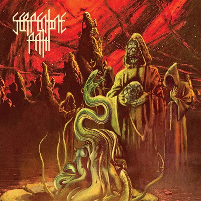 Втори албум от SERPENTINE PATH