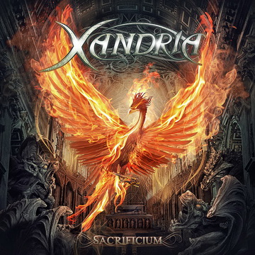 XANDRIA пускат лирик видео