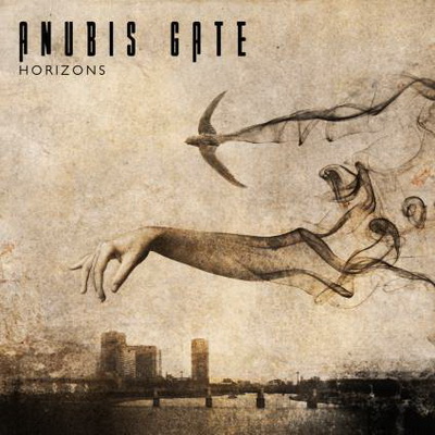 Вижте лирик видео от ANUBIS GATE