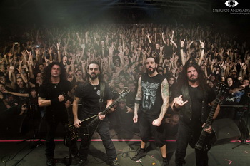 Интервю с ROTTING CHRIST