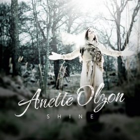 Anette Olzon - Shine (ревю от Metal World)
