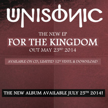 UNISONIC с подробности за новия албум и предшестващото го ЕР