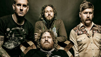 MASTODON разкриват заглавието на новия си албум