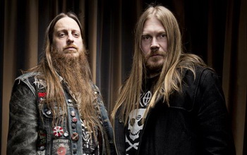 DARKTHRONE готвят компилация