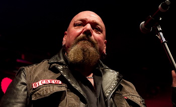 Paul Di'Anno готви концертно DVD