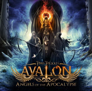 Гледайте видеоклип на TIMO TOLKKI'S AVALON