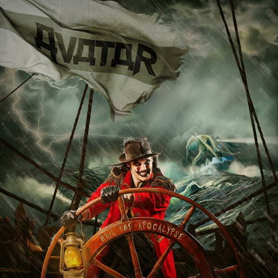 Слушайте нова песен на AVATAR