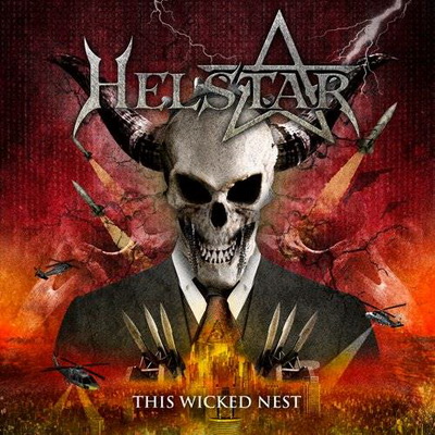 Слушайте откъси от новия албум на HELSTAR
