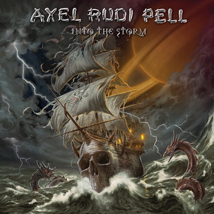 Гледайте видеоклип на AXEL RUDI PELL