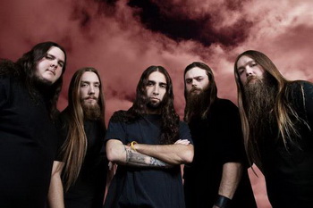 CRIMSON SHADOWS подписват с Napalm Records