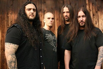 KATAKLYSM с нов барабанист