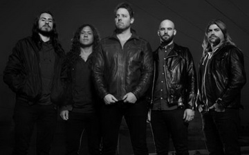 Нова банда на музикантите от AS I LAY DYING