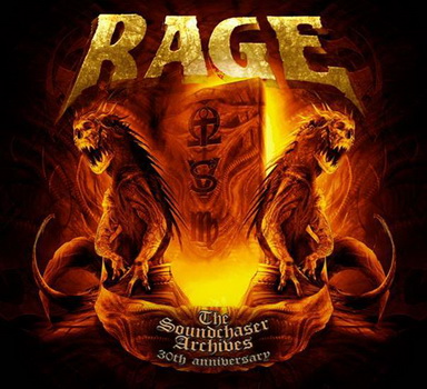Слушайте нова песен на RAGE