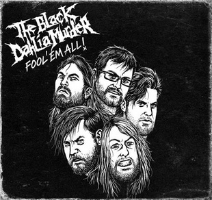 THE BLACK DAHLIA MURDER подготвят DVD