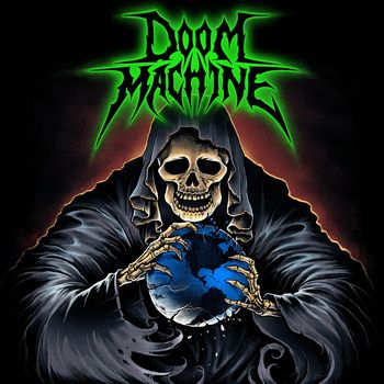 Втори албум от DOOM MACHINE