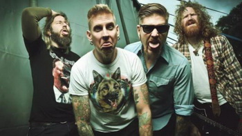 MASTODON пускат за слушане парче от новия си албум