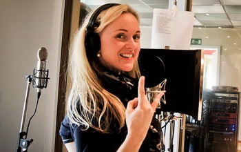 Liv Kristine записва нов солов албум