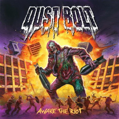 DUST BOLT пускат лирик видео