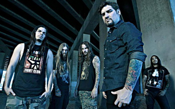 Новини от SUICIDE SILENCE