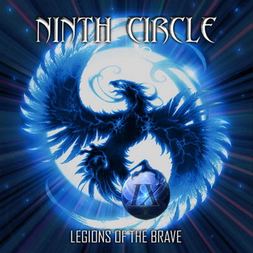 Трети албум от NINTH CIRCLE