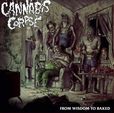 Нова музика от CANNABIS CORPSE