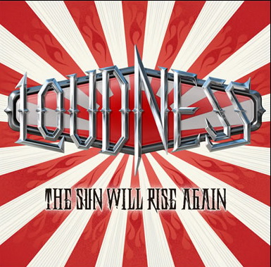 Подробности за новия албум на LOUDNESS