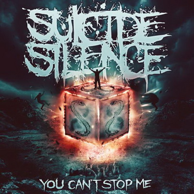 SUICIDE SILENCE показват обложката и траклиста на новия си албум