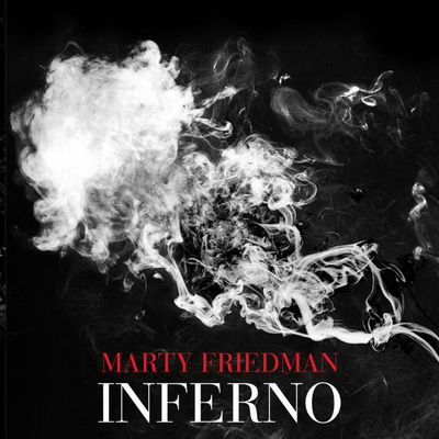 Чуйте ново парче на Marty Friedman
