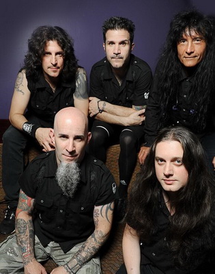 ANTHRAX готвят лайв DVD