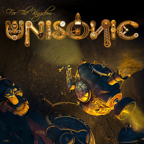 Чуйте семпли от новото ЕР на UNISONIC