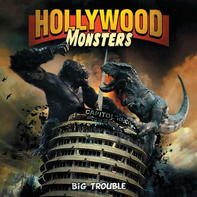 Дебют на HOLLYWOOD MONSTERS