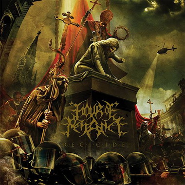 Слушайте целия нов албум на HOUR OF PENANCE