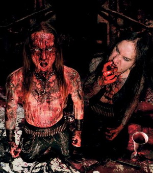BELPHEGOR показват обложката на новия си албум