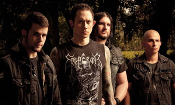 TRIVIUM се разделят с барабаниста си