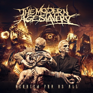 Гледайте видеоклип на THE MODERN AGE SLAVERY