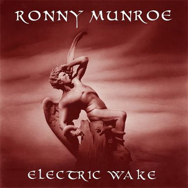 Подробности за новия албум на Ronny Munroe